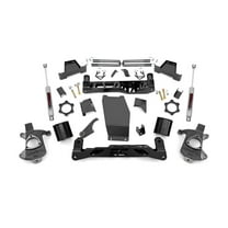 Rough Country 6" Suspension Lift Kit for 2014-2018 Chevy/GMC 1500 4WD  - 22635