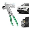 thumbnail image 4 of Weight Hammer For Tire Balancing, Metal Wheel Weight Hammer, Carbon Steel Wheel Weight Hammer With Anti Slip Ergonomic Handle, 4 of 9