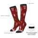 thumbnail image 4 of Balery Merry Christmas Calcetines novedosos Calcetines deportivos Calcetines hasta la rodilla Calcetines de algodón Calcetines originales y geniales, 4 of 6