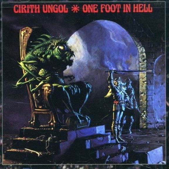 ONE FOOT IN HELL