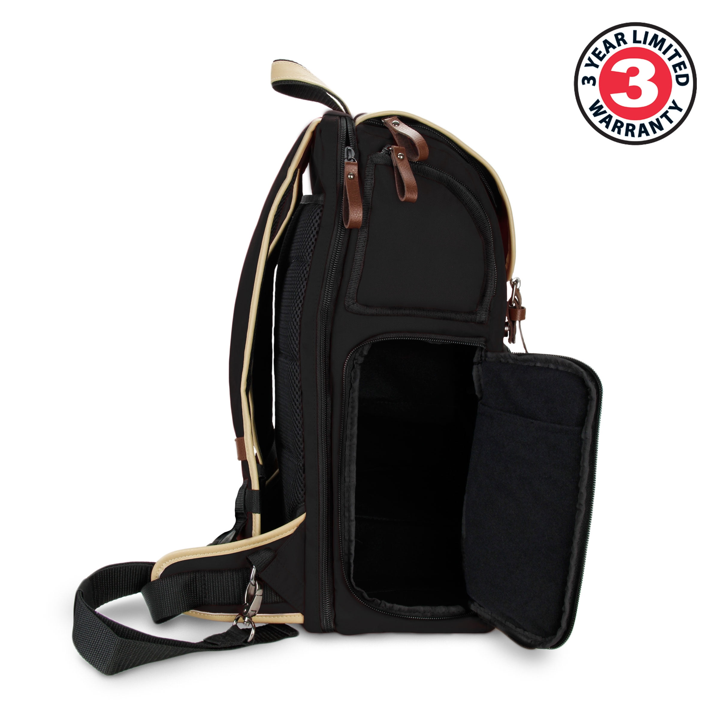 gogroove dslr camera backpack