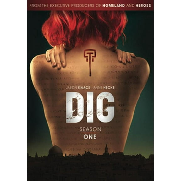 Dig: Season One (DVD)