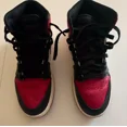 thumbnail image 3 of Jo r-dan 1 high Bred toe, Size 5, 3 of 5