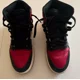 thumbnail image 3 of Jo r-dan 1 high Bred toe, Size 5, 3 of 5