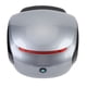 thumbnail image 1 of Baúl Superior Para Motocicleta Ligero De 32 L, Estilo Deportivo ABS, Resistente Al Agua, A Prueba De Polvo, Baúl Portátil Con Respaldo Y Tiras Reflectantes Para Casco, Botella, 1 of 7