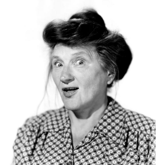 Ma And Pa Kettle Go To Town, Marjorie Main, 1950 Poster Print (16 x 20)