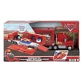 thumbnail image 7 of Disney Pixar Cars Transforming Mack Playset, 2-in-1 toy Truck & Tune-Up Station with Launcher, 7 of 7