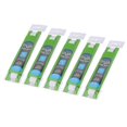 thumbnail image 1 of koolsoo 5/Pack 5Meters Mesh PVA Recharge Stockage Bouillie Rig Sacs 25mm Accessoires de Pêche, 1 of 9