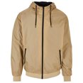thumbnail image 1 of Build Your Brand Veste de Couloir à Fermeture Éclair pour Hommes, 1 of 2