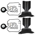 thumbnail image 1 of Carburetor Rebuild Kit compatible with Yamaha XTZ750 Super Tenere 1989-1997 (2 Sets), 1 of 5