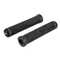 Grips BMX OD Flangeless 135mm Black/Gray