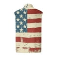 thumbnail image 4 of Njoeus T Shirts For Man Mens Button Shirt Men'S Sleeveless Shirt American Flag T Shirt, Button Up Casual Shirts Men'S Tanks Shirts S-5Xl Big & Tall Shirts Buttons Down Shirt Men On Clearance, 4 of 4