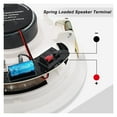 thumbnail image 2 of 2PCS Bluetooth Ceiling Speaker Independent True Wired Stereo Bluetooth Digital Amplifier for Home, 2 of 5