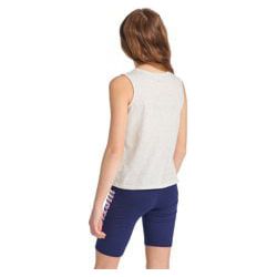 Justice Girls Graphic Tank Set, 3-Piece Pack, Sizes XS(5/6)-XL Plus(16/18 Plus)