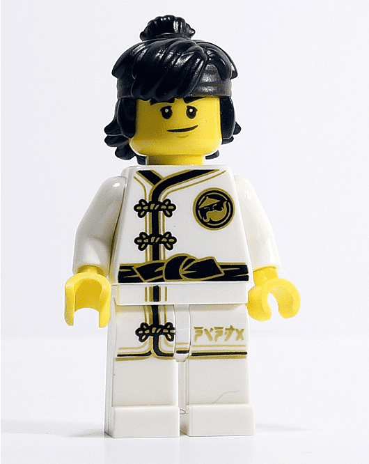 lego ninjago cole