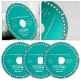 thumbnail image 3 of Indestructible Disk For Grinder, Indestructible Disc 2.0 Cut Everything in Fine Cutting Tile Discs Seconds, Corrugated D2W7, 3 of 8