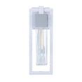 thumbnail image 4 of Perimeter Medium Wall Mount Satin Aluminum, 4 of 7