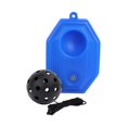 thumbnail image 2 of LOVIVER Pickleball Trainer Convenient with Ball Professional Pickleball Training Aid Black Ball, 2 of 8