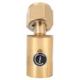 thumbnail image 4 of CO2 Valve Adapter, Refill Adapter, Durable Convenient Factory For  For  Home, 4 of 8
