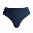 thumbnail image 1 of Tanga Clean Cut Marel para Mujer, Azul Indigo Talla EG, 1 of 4