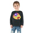 thumbnail image 4 of Rabbit Skins All About Me Toddler Long Sleeve Tee, 4 of 4