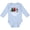 AE-Light Blue, variant on Inktastic Christmas Squad with Plaid Trees Boys or Girls Long Sleeve Baby Bodysuit