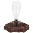 thumbnail image 1 of Household Reptile Water Dispenser Convenient Tortoise Waterer Reusable Reptile Waterer, 1 of 8