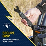 White Lightning® 3-in-1 Bicycle Wrench™