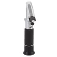 thumbnail image 3 of 0‑28% Salinity Optical Refractometer Portable Handheld Refractometer for Seawater Aquarium, 3 of 9