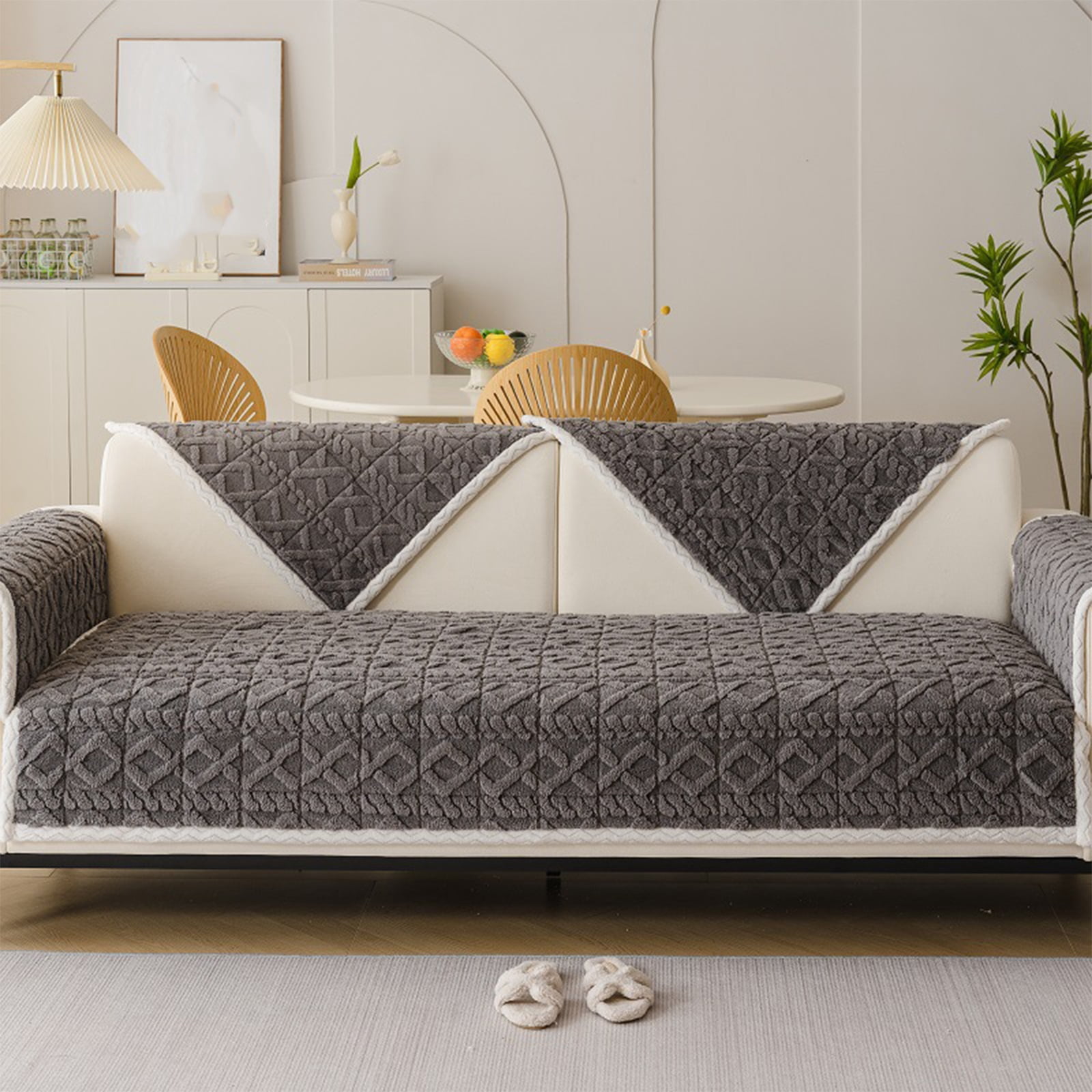 Sofa Covers Furniture Protector, Washable and Washable Sofa Covers, Non-Slip Sofa Cover, Couch Protectors, for Bedroom