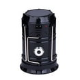 thumbnail image 1 of LED Camping Lantern Lightweight Waterproof Solar DC Rechargeable LED Flashlight Survival Kits, 1 of 5