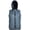 Steel, variant on 2786 Womens Honeycomb Zip Up Hooded Vest