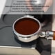 thumbnail image 3 of Prensa De Café De Acero Inoxidable Con Rosca, 51 Mm, Calibración Precisa Para Una Extracción Perfecta, Agarre Estable Y Controlado, Presión De 30 Lb, Higiénico Y Fácil De, 3 of 8