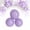 Purple, variant on Reusable Inflatable Balloon Garland Arch Kit, PVC Inflatable Arch Kit with Linked Balloons Reusable Balloon Garland Cluster for Birthday Wedding Celebration Party Backdrop Decor