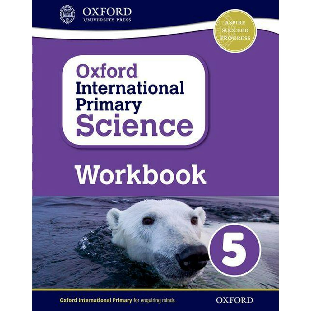 Oxford International Primary Science Workbook 5 (Paperback)