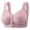 Light Pink, variant on Bras for Older Women No Underwire Wireless Seamless Bralette No Underwire Comfortable Supportive Bra Pink, Size E