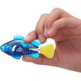 thumbnail image 2 of Robo Alive Robo Fish Blue & Red Set of 2 Robotic Pet Figures, 2 of 5