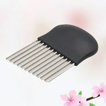 WESIEVYA 1Pcs Slicer For Salad Chopper Home Users Stainless Steel Vegetable Chopper