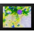 thumbnail image 2 of Popcorn 18x15 Black Modern Framed Museum Art Print Titled - Color Blast VI, 2 of 5