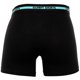 thumbnail image 5 of Happy Shorts pack de 7 calzoncillos bóxer para hombre - calzoncillos jersey, retro, cintura con logo Negro XL (X-Large), 5 of 7
