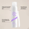 thumbnail image 3 of Cloud Sense Hair Removal Spray – Painless Body Hair Removal Cream for Sensitive Skin, Gentle Formula for Bikini, Arms, Legs, Underarms – Neutral, Non-Sticky (Cream, 1PCS), 3 of 6