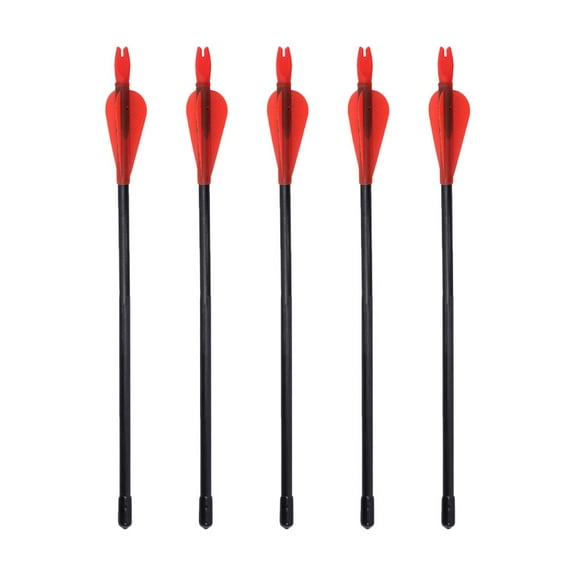 Mutmorningal 5-Piece Pot Toss Arrow Set - Exciting and Safe Throwing Toy Arrows for Kids’ Outdoor