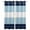 blue, variant on Gray Beige Stripe Blackout Curtains for Bedroom Living Room Darkening Curtains 63 Inches Long Modern Art Horizontal Striped Window Curtain 2 Panels Set Window Treatment Grommet Drapes 42"x63"