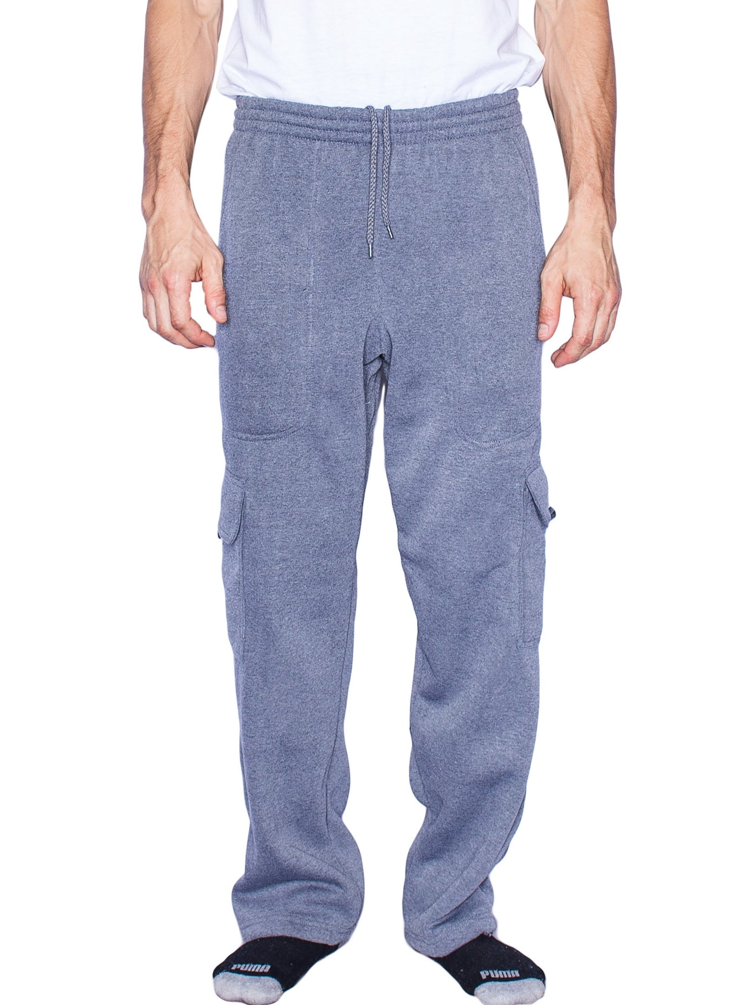 mens elastic waist pants big and tall