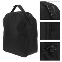 AURARMLET Portable Fan Carrying Case with Zipper, Oxford Cloth Storage Bag for Camping and Outdoor Hiking Use