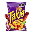 thumbnail image 2 of Botana Barcel Takis Fuego 240 g, 2 of 6