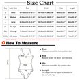 thumbnail image 3 of Fewfanhot Shapewear Tummy Control Bodysuit for Women: Shaper Tank Top Bodysuits & Smooth WaistSuit, 3 of 5