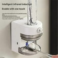 thumbnail image 4 of Automatic Toothpaste Squeezer - Hands-Free, Wall-Mounted, Removable, 4 of 5