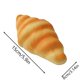 thumbnail image 3 of Juguete de amasar para aliviar el estrés con forma de postre. ¡Te acompaña para crear felicidad, liberar el estrés, convertirse en tu compañero y disfrutar de la relajación de cada día!, 3 of 4