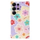 thumbnail image 1 of SKLYDDI Funda para Galaxy S25 Ultra Pastel Floral Vibrante, 1 of 7